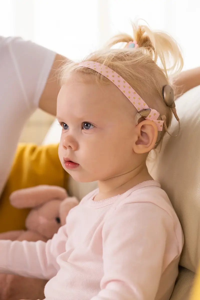 Hearing Loss - Pediatric Otosclerosis and Otospongiosis