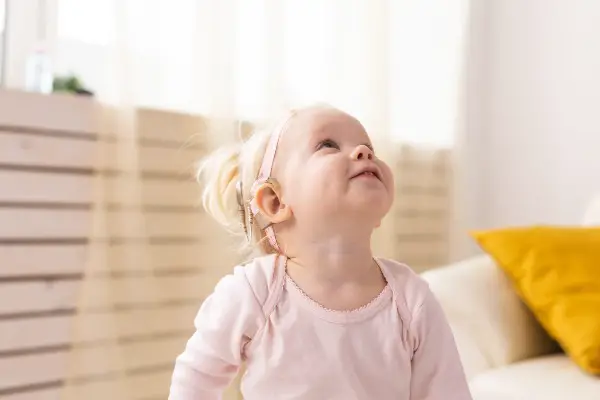 Unraveling the Enigma of Sensorineural Hearing Loss in Children: A Parent's Guide