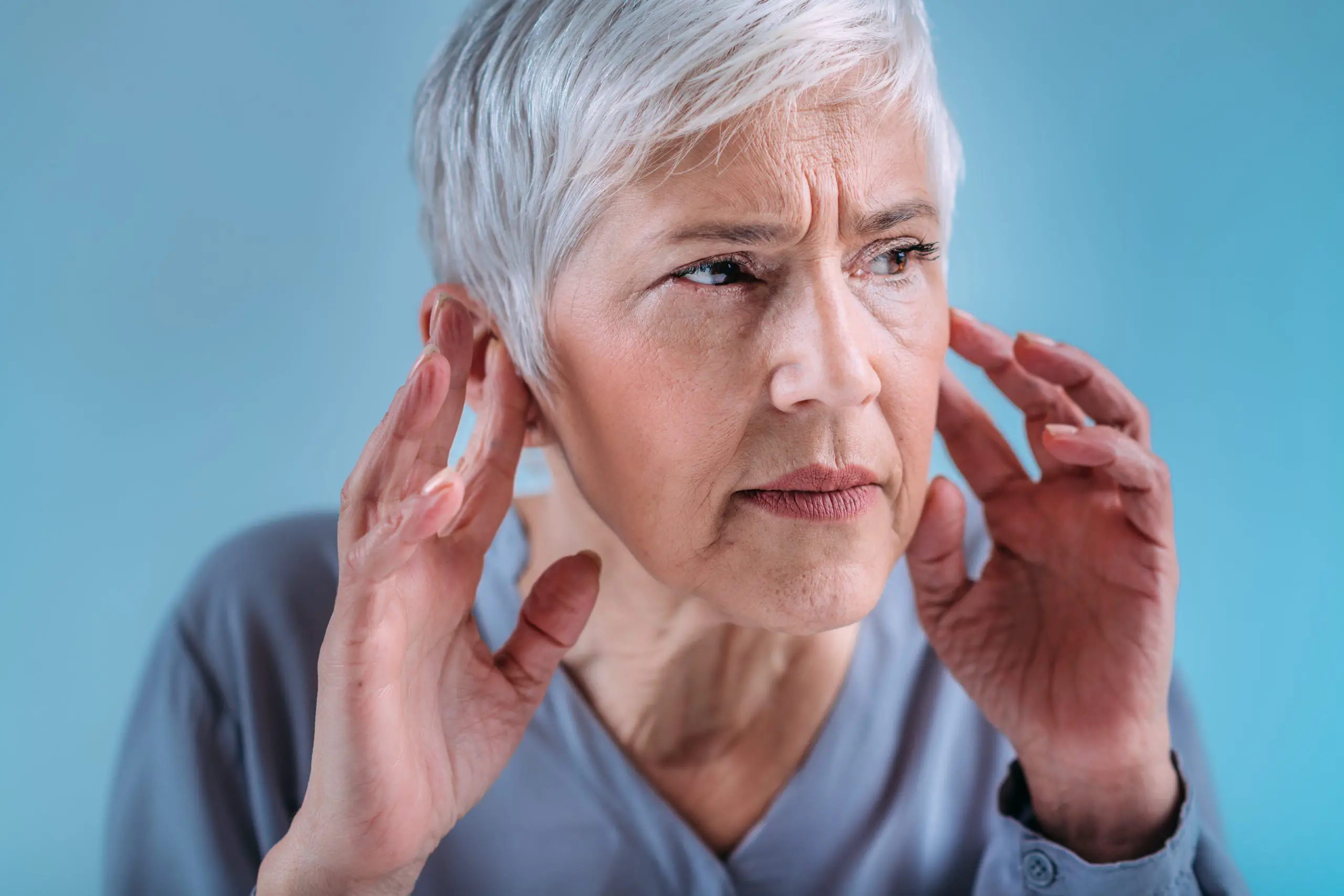 Hearing Loss News - Mixed Hearing Loss