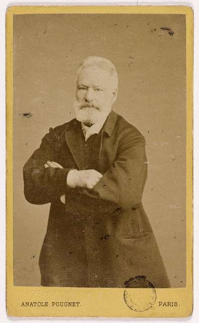 Victor Hugo suffered from otosclerosis